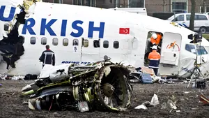 Avionul prăbuşit în Olanda a avut probleme tehnice - presă
