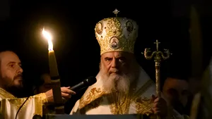 Patriarhul Daniel vorbește despre relația lui Mircea Lucescu cu biserica: Un creștin evlavios și darnic