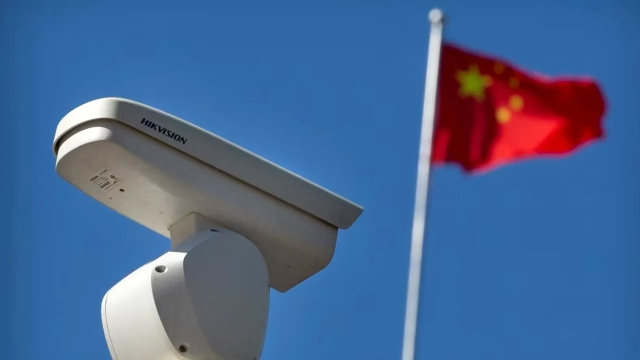 Cel puţin 28 de unităţi militare din România utilizează echipamente de supraveghere fabricate de companii deţinute parţial de statul chinez