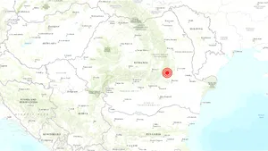 Un cutremur semnificativ s-a petrecut azi-noapte în România. Ce magnitudine a înregistrat seismul