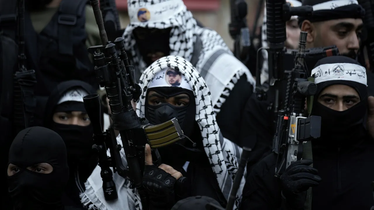 Cel puţin patru morţi şi zeci de răniţi într-un raid israelian efectuat în Cisiordania