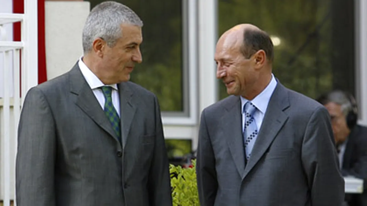 Tăriceanu: Băsescu are o putere de seducţie care funcţionează, dar nu va fi o fază eternă