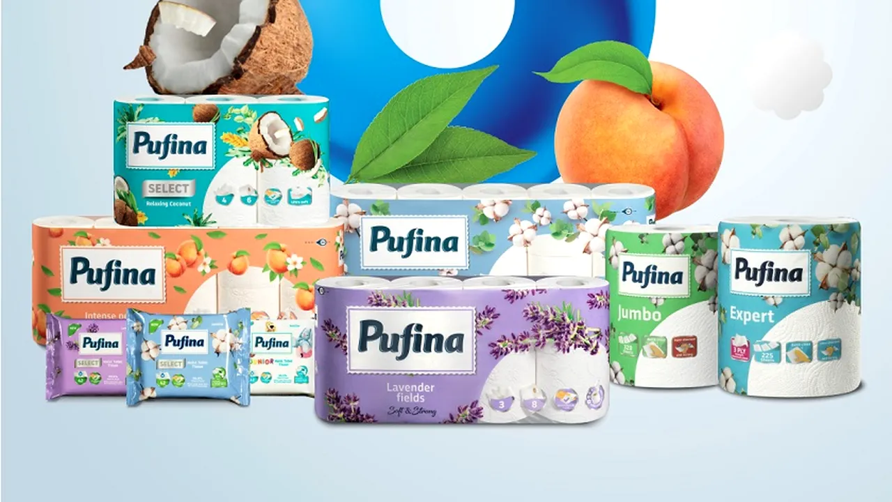 3 tendinţe pe piaţa hârtiei de uz casnic