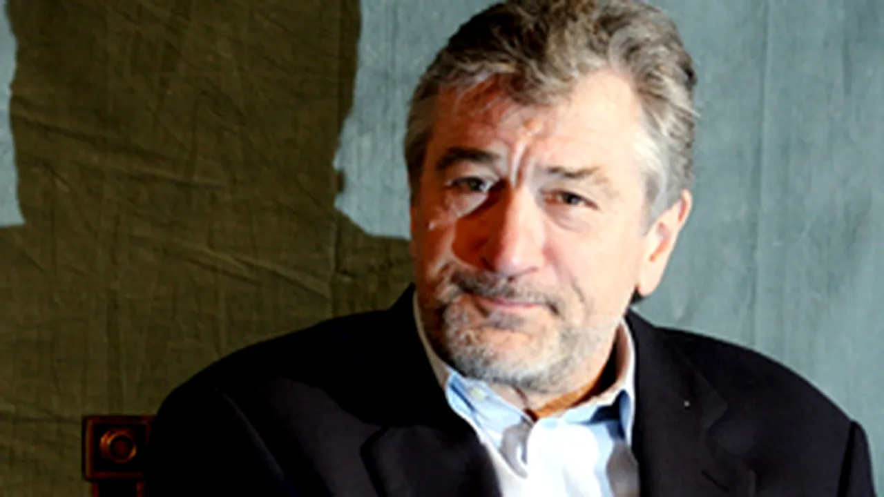 Robert de Niro, într-un nou rol de mafiot