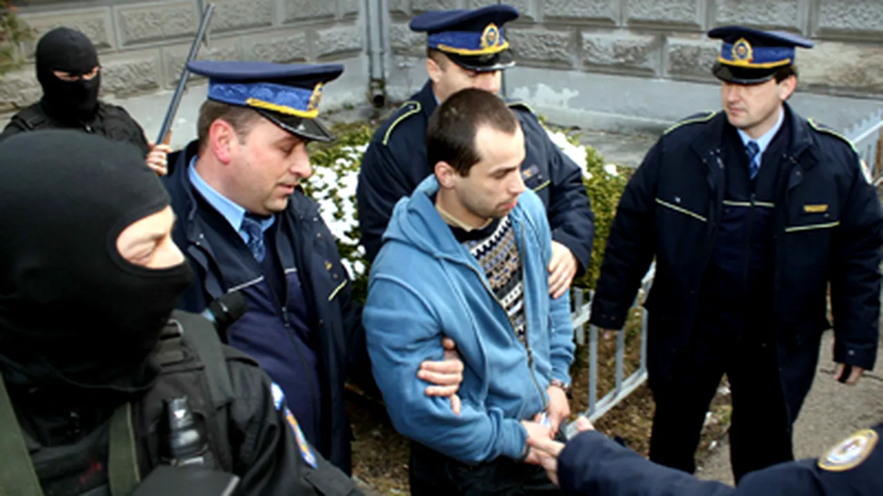 Percheziţii la locuinţa lui Gorbunov, unde se presupune că a stat şi Gribenco