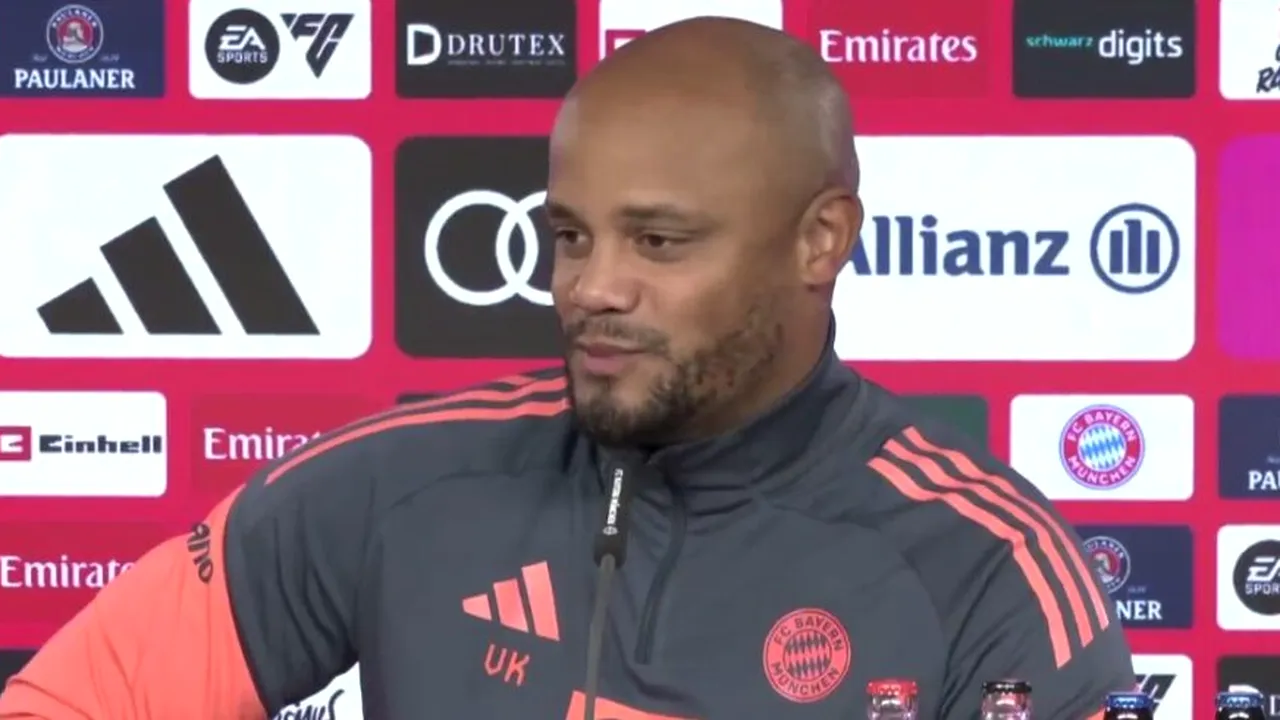 Nico Jackson prezentat oficial cu numărul 11 la FC Bayern: Abia aștept să încep