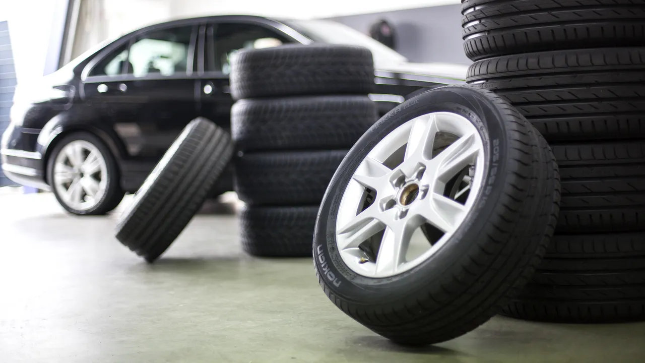 Guvernul susţine cu aproape 100 de milioane de euro Nokian Tyres de la Oradea