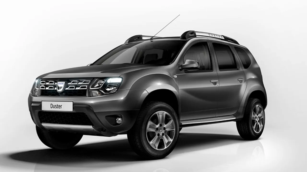 Duster s-a plasat în 2013 pe locul patru pe piaţa din Rusia, cu 83.700 vehicule vândute
