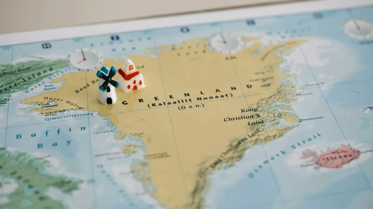 Un proiect de lege privind anexarea Groenlandei a fost depus în Congresul SUA de către un republican