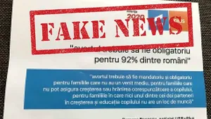 Pliante pro-avort la Cluj-Napoca. USR-PLUS i-a prins în flagrant pe cei care le-au distribuit în numele lor. Adversarul politic i-a exclus pe cei vinovaţi