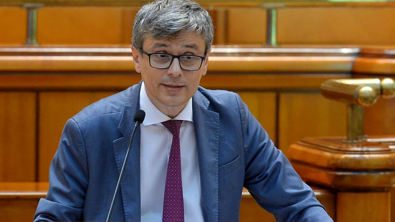 Pentru ministrul Energiei, anul 2022 a fost al investiţiilor