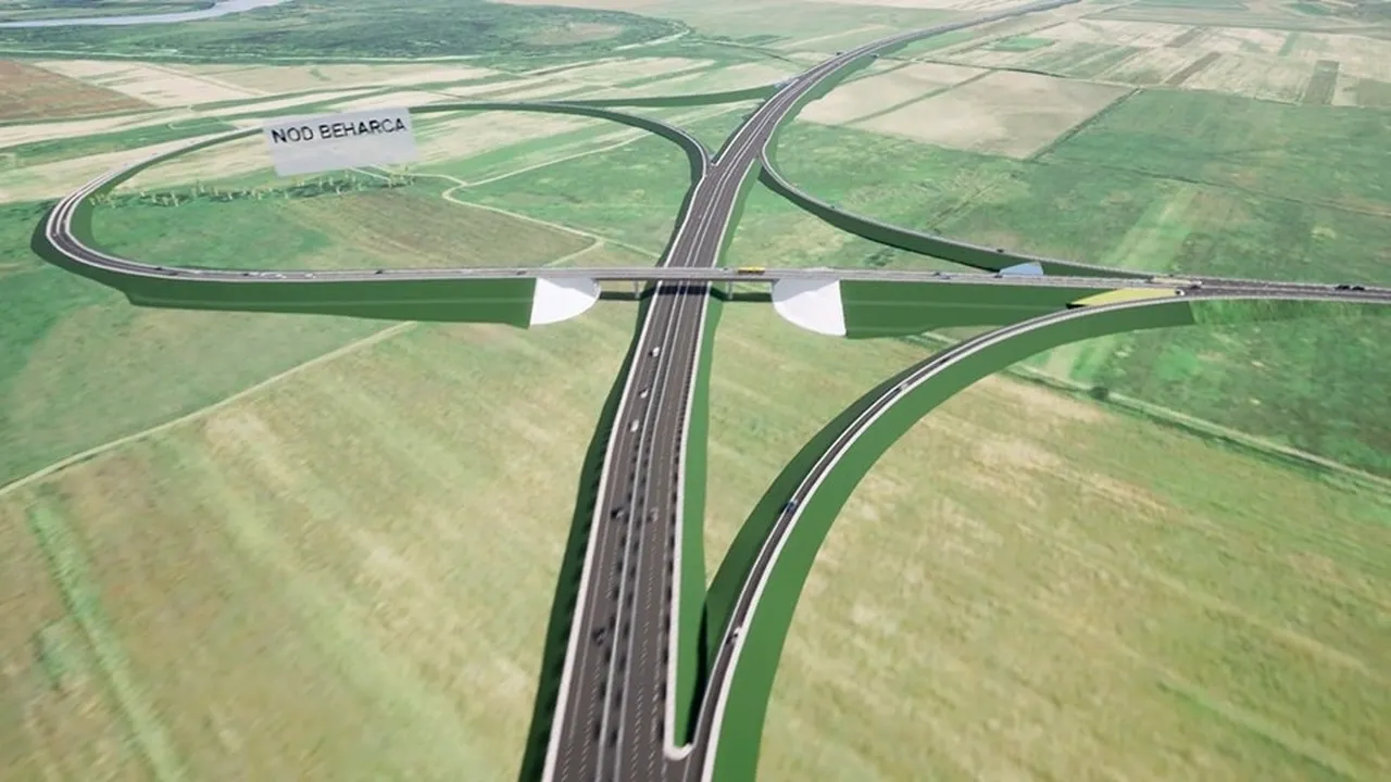 Cinci oferte depuse pentru construcția lotului 3 al autostrăzii Craiova-Filiași