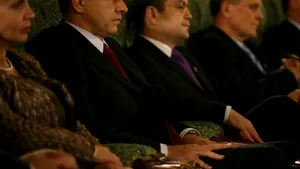 Gândul: Pedeliştii i-au garantat lui Geoană că va fi adjunctul preşedintelui în CSAT