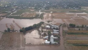 COD PORTOCALIU de ploi în judeţul Galaţi, joi seară