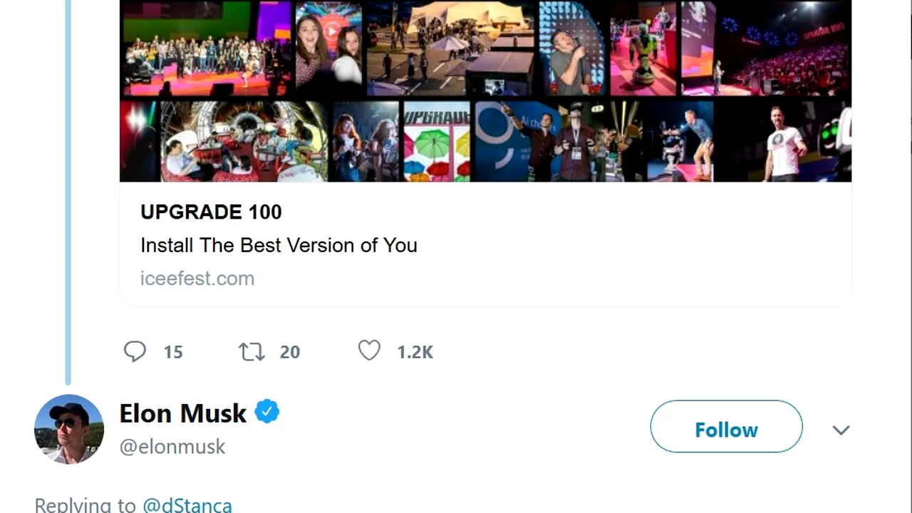 Elon Musk, schimb de mesaje cu Dragoş Stanca, legat de deschiderea unei reprezentanţe Tesla în România: Sper să deschidem în curând | FOTO