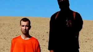 Un lider Al-Qaida denunţă decapitările SI şi filmarea lor în scopuri propagandistice ca 