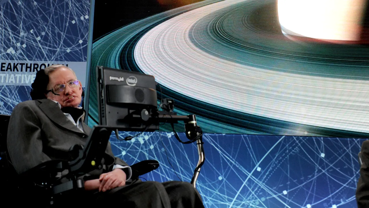 A murit Stephen Hawking, fizicianul care a depăşit toate limitele. Omul de ştiinţă avea 76 de ani şi a trăit peste jumătate de secol imobilizat într-un scaun cu rotile