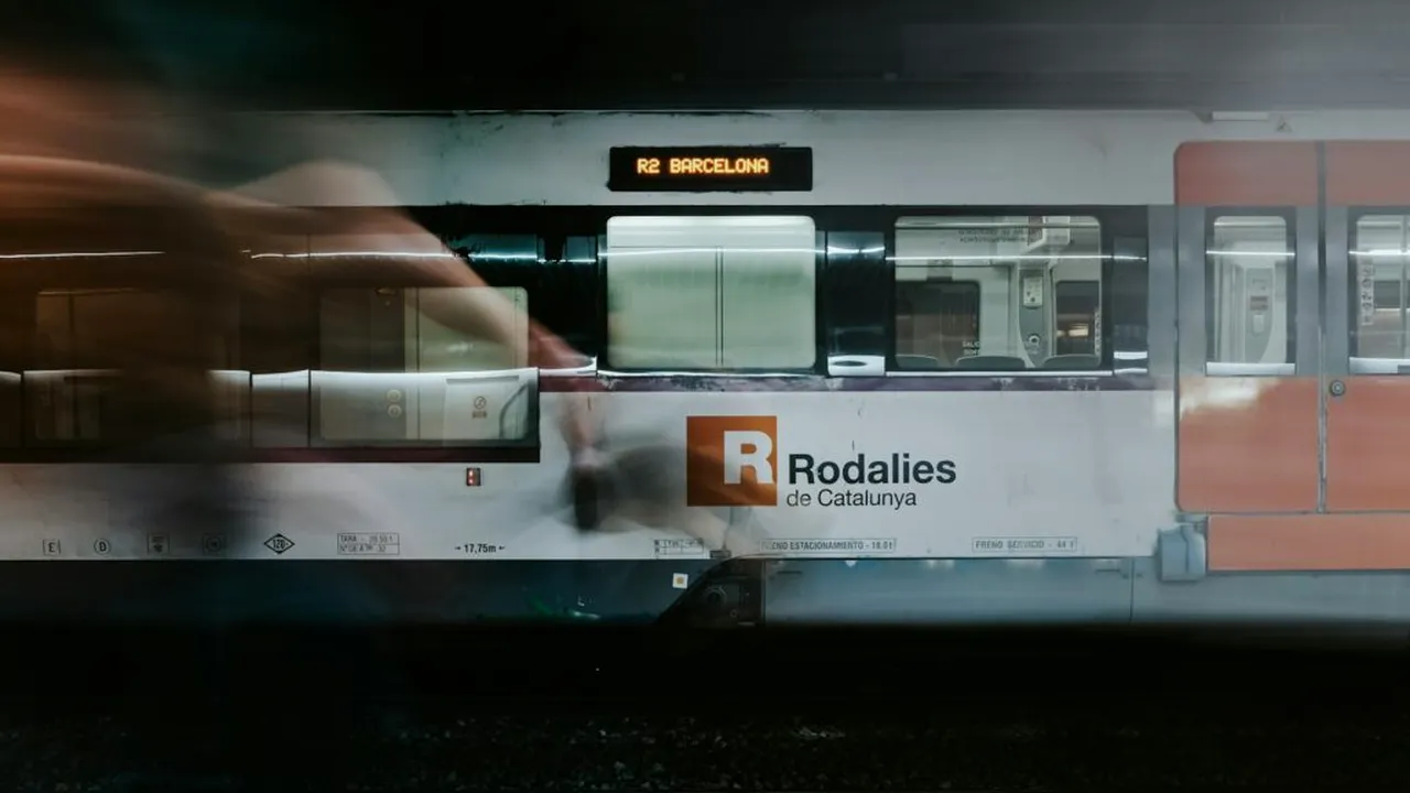 Presiunea poliției asupra bandelor de hoți de buzunare din metroul din Barcelona a redus infracționalitatea cu 40%