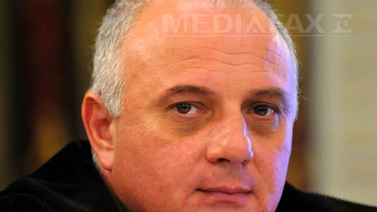 Fostul director general al AMPOS Mediu Adrian Mîndroiu a fost arestat