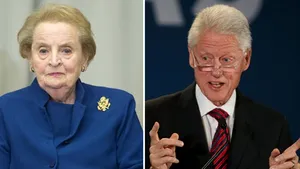 Bill Clinton şi Madeleine Albright vor participa la comemorarea masacrului de la Srebreniţa