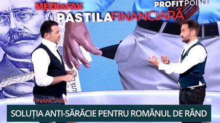 Alexandru Chirilă, CEO-ul Profit Point: „Statul a eșuat. Statul a fost un administrator slab pentru că, an de an, și-a finanțat cheltuielile având venituri scăzute”
