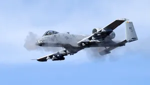 SUA prelungește proiectul pentru A-10 Warthog până în 2030