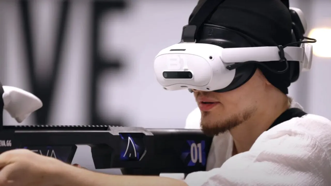 România debutează la un turneu mondial de esports în realitate virtuală