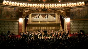 Orchestra Filarmonicii 