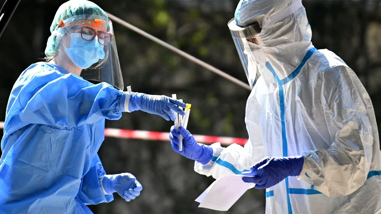 Focar uriaş de Covid-19 la la Centrul de Recuperare şi Reabilitare Neuropsihiatrică din Neamţ