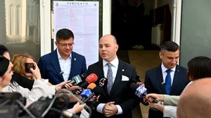 Alexandru Muraru (PNL): Cred că această tensiune este pe cale să scadă şi astăzi să fie reluată negocierea