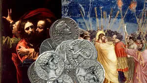 Cât ar valora azi cei 30 de arginţi pentru care Iuda l-a trădat pe Iisus? 