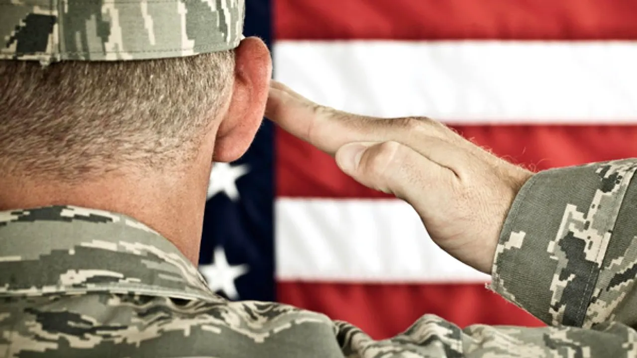 Act de clemenţă. Militar american ce a ucis un prizonier irakian, graţiat de Trump - FOTO