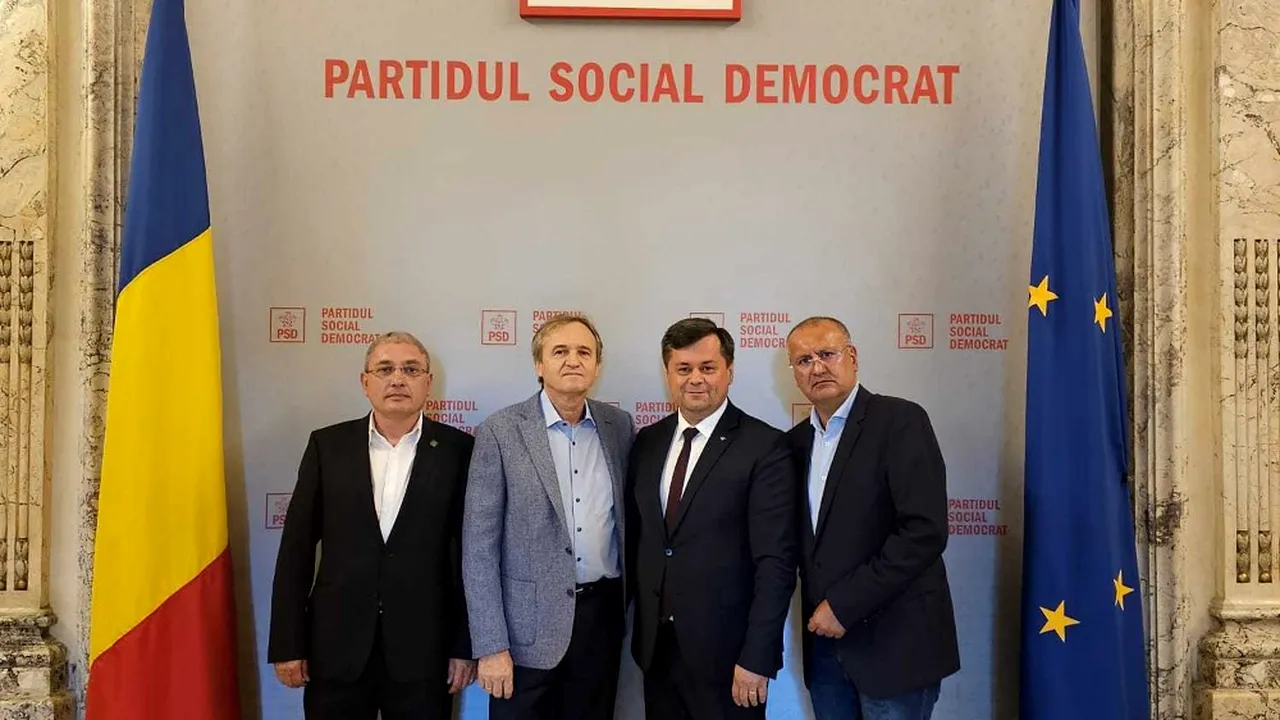 Primarul din Târgu Jiu se alătură PSD: PNL Gorj are alte obiective, la care nu pot adera
