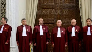 Modificările aduse Codului Penal sunt NECONSTITUŢIONALE