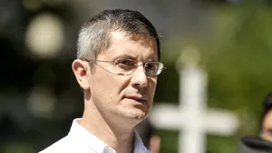 Dan Barna a dezvăluit venitul anual al soţiei sale, nepublicat iniţial de BEC