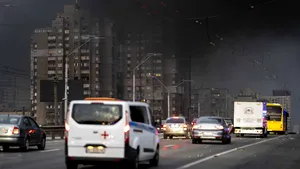 Ucrainenii îi acuză pe ruşi că au răspândit informaţii false despre un atac „masiv” cu rachete