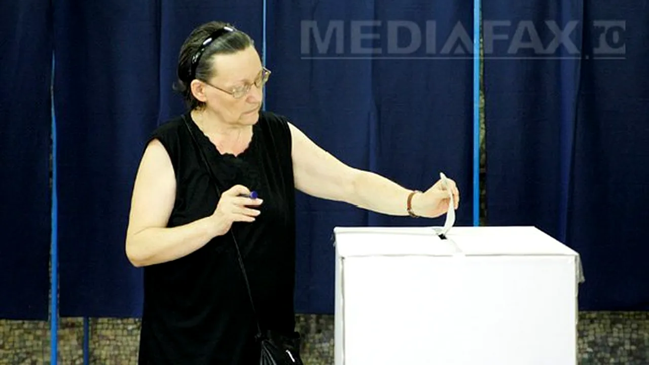 Niciunul dintre cele patru referendumuri organizate în Constanţa nu a fost validat