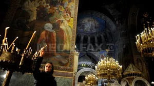Neofit, fost mitropolit la Ruse, ales noul patriarh al Bisericii Ortodoxe Bulgare