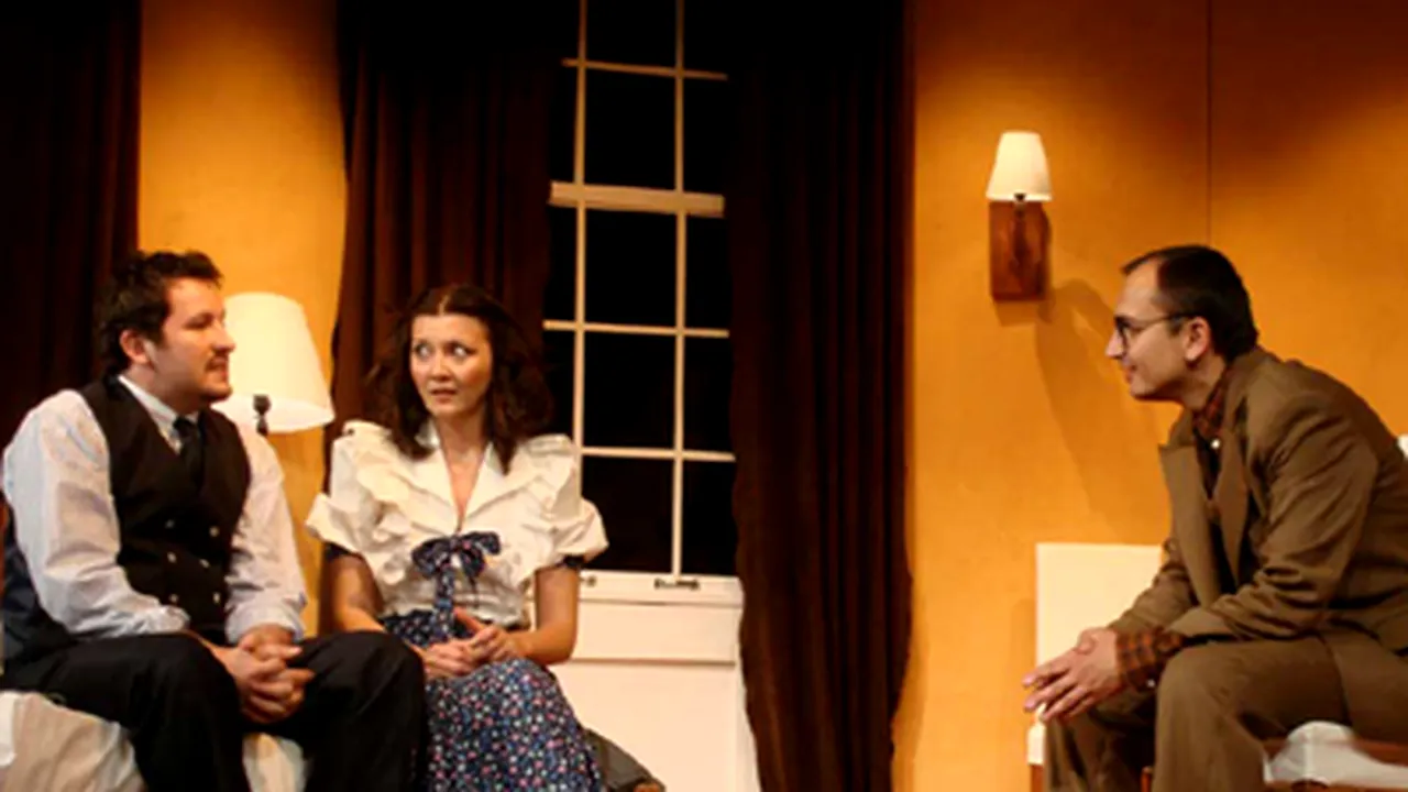 Teatrul Metropolis participă la 