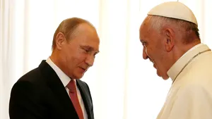 Ce mesaj a transmis Vladimir Putin, după moartea Papei Francisc