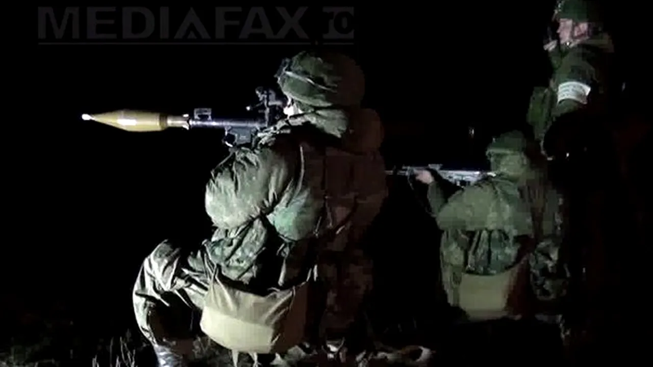 Liderul principalului grup insurgent din Caucazul rus, împuşcat mortal de autorităţi, în Daghestan