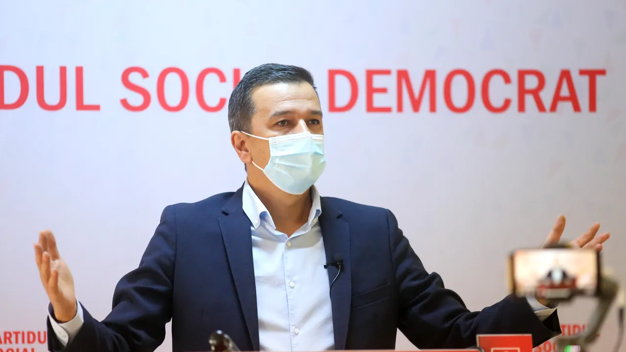 Grindeanu propune modificarea legislaţiei achiziţiilor publice. Ce-l deranjează pe ministrul Transporturilor