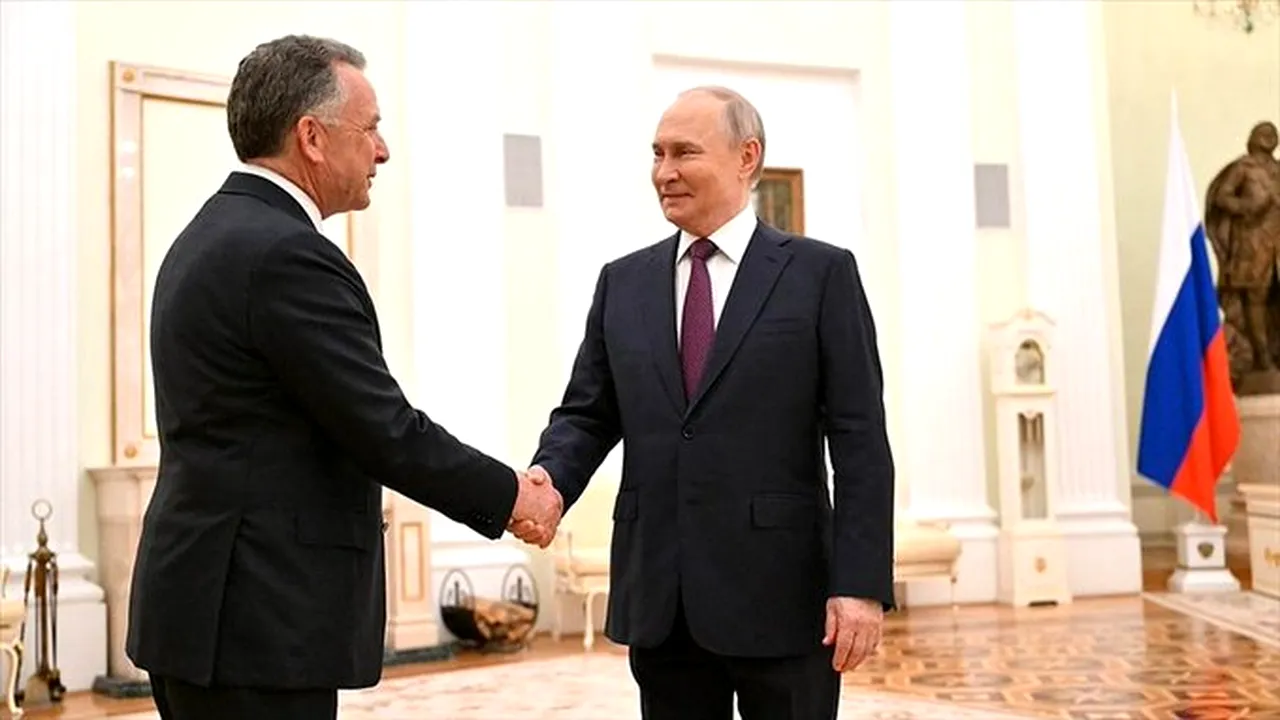 Discuţiile dintre reprezentantul lui Trump şi Putin aduc „mai aproape” Rusia şi SUA