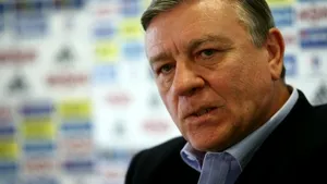 Sandu: Suntem într-o zonă pozitivă ca palmares, dar într-una negativă după ruşinea de la Belgrad