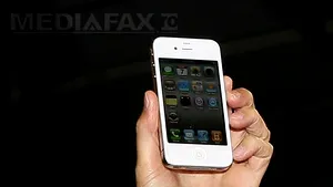 Orange lansează în România iPhone 4 produs de Apple