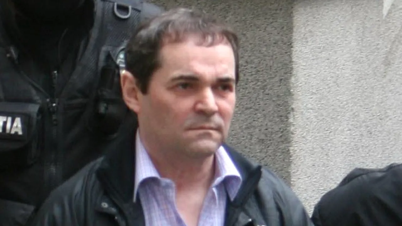 Fostul director general al CFR, Mihai Necolaiciuc, rămâne în închisoare după ce instanţa i-a respins contestaţia pentru eliberare