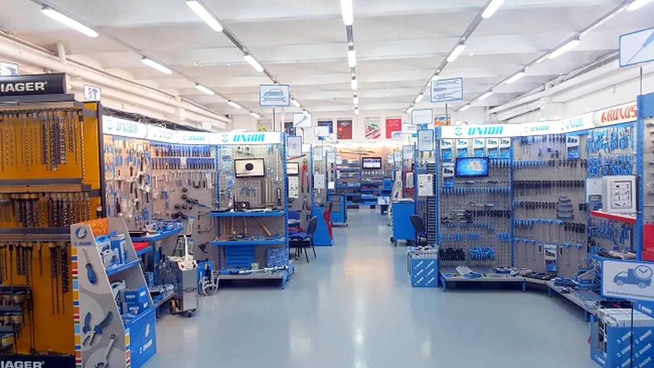 Unior Tepid – Soluția completă în scule industriale de calitate, livrate imediat, de la branduri de top europene