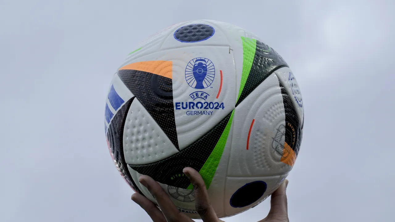 Sâmbătă, 2 decembrie are loc tragerea la sorţi a grupelor EURO 2024