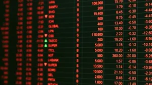 Bursa din Coreea de Sud se prăbușește: cea mai mare scădere din istorie pe fondul războiului cu Iran