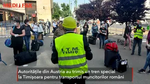 Muncitorii români sezonieri se pregătesc de drumul spre Austria. Ce i-a convis să plece în plină pandemie